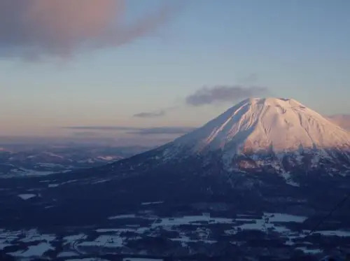 Annupuri Lodge at Niseko