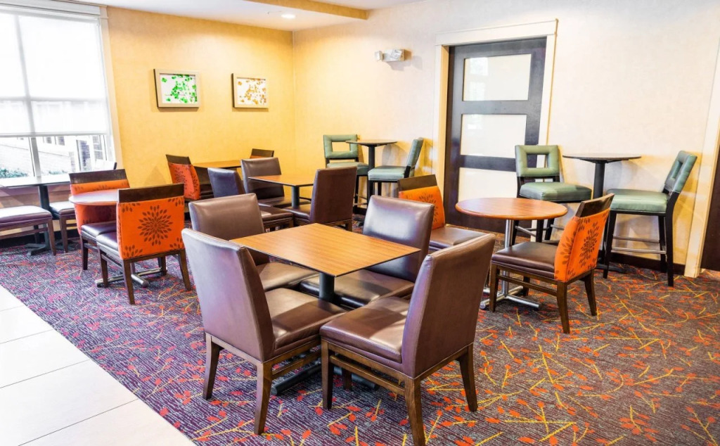 Residence Inn by Marriott Albany Washington Avenue