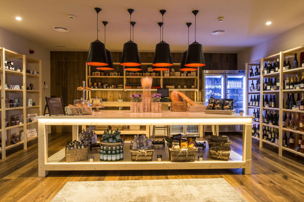 Las Terrazas de Abama Suites