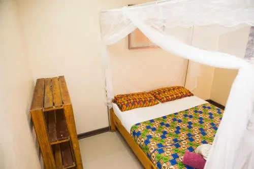 Lusaka Backpackers