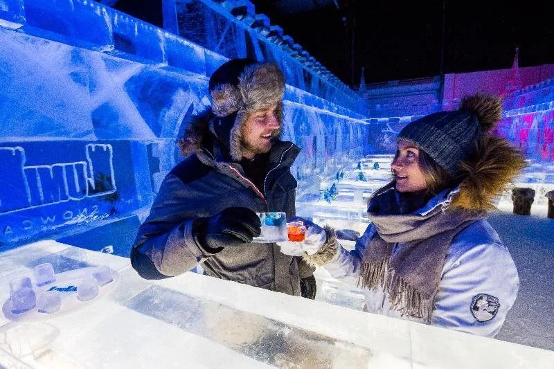 Snow Hotel