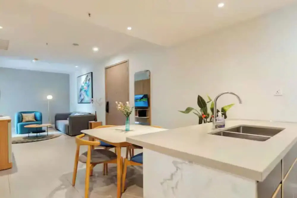 Odela Luxstay Grand Manhattan Residence