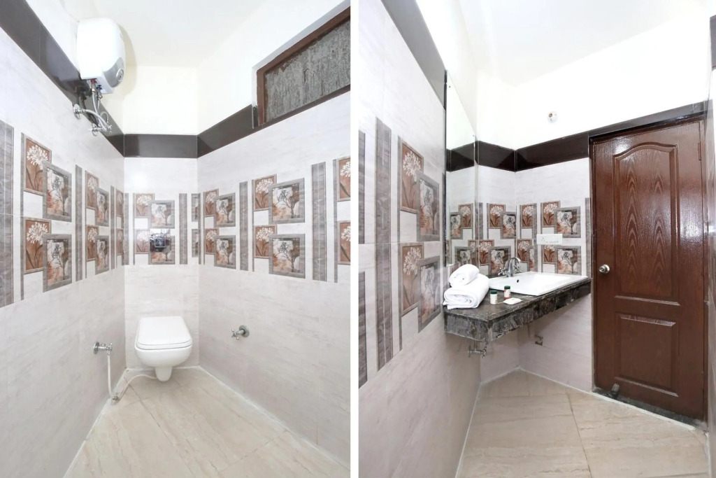 Hotel O Rajesh Palace