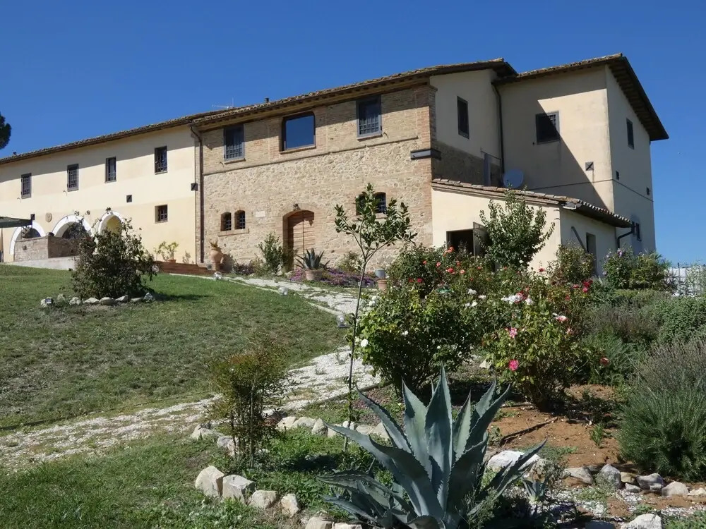 Scappo In Umbria, Casale le Stelle Num003
