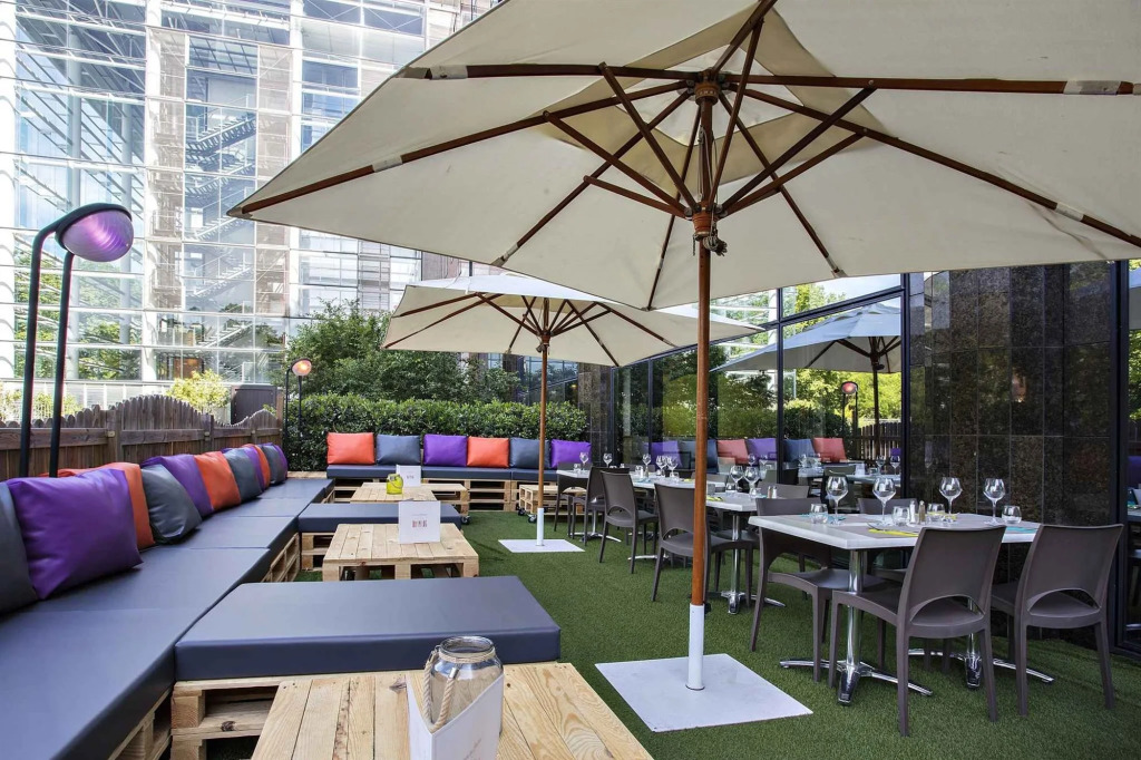 Hotel Mercure Toulouse Centre Compans