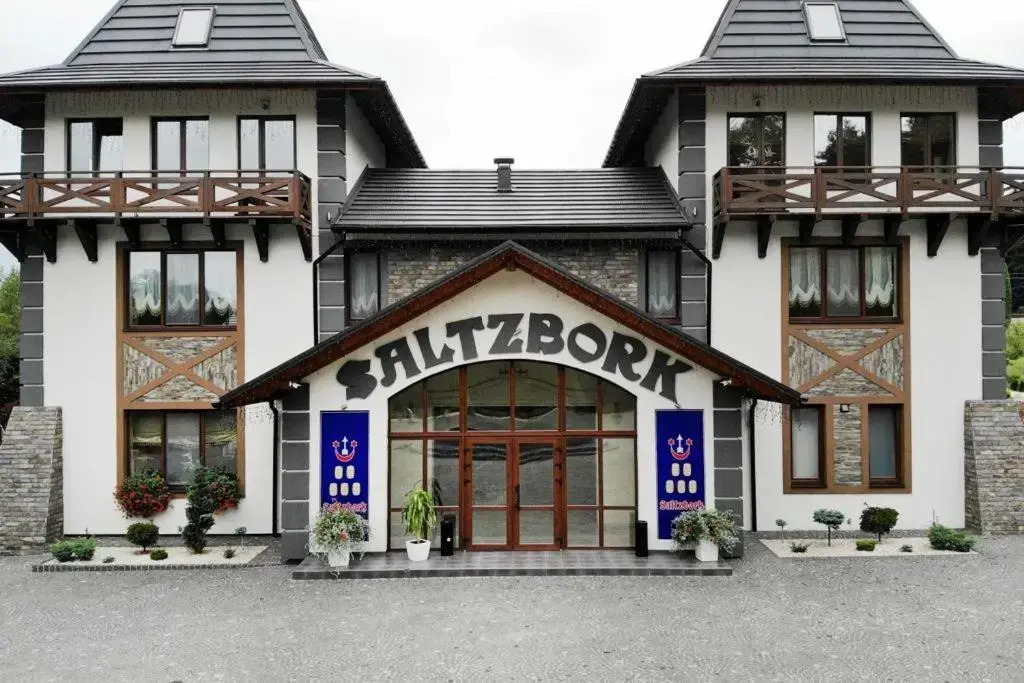 Saltzbork