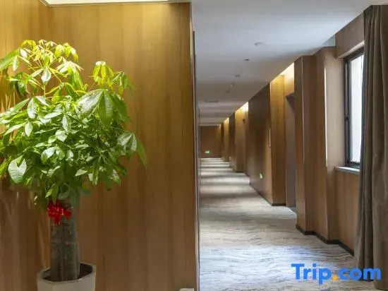 Wupin · Encounter Baicao Garden · Time Luxury Hotel (Shaoxing Lu Xun Hometown Scenic Area Branch)