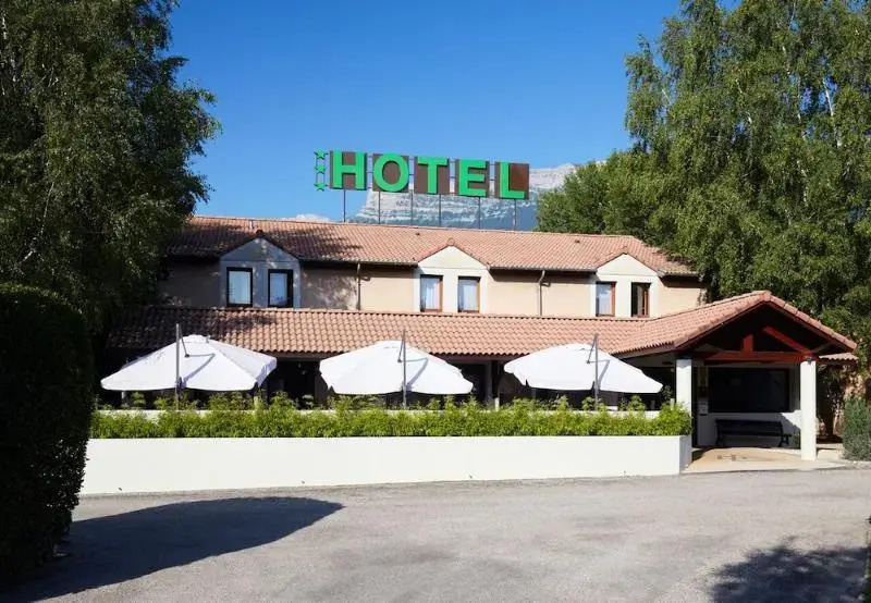 Logis Hôtel des 3 Massifs