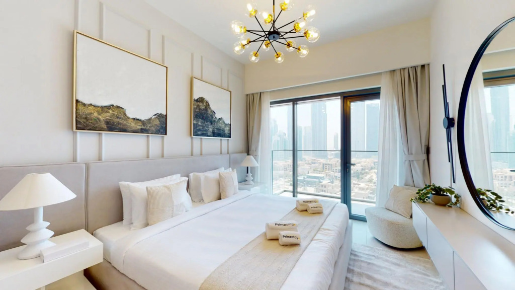 Downtown - Burj Royale 1213