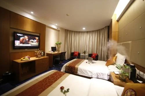 Yinchuan Lang Yue Hotel
