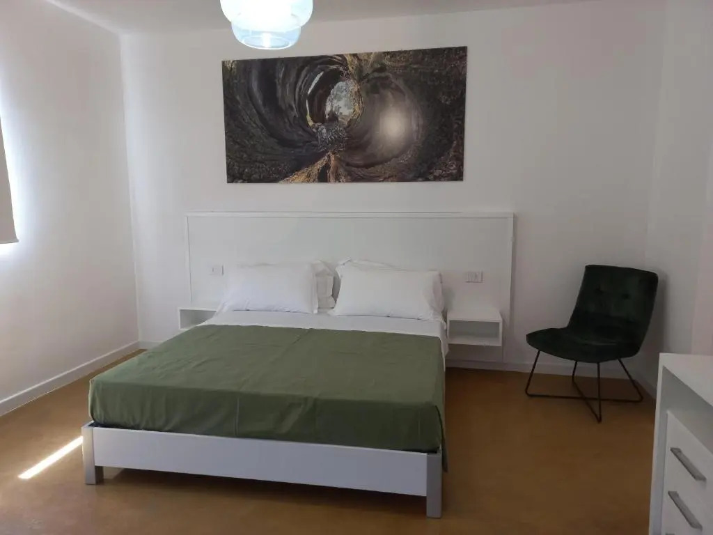 HMO Glamping & Suites in Vignanotica