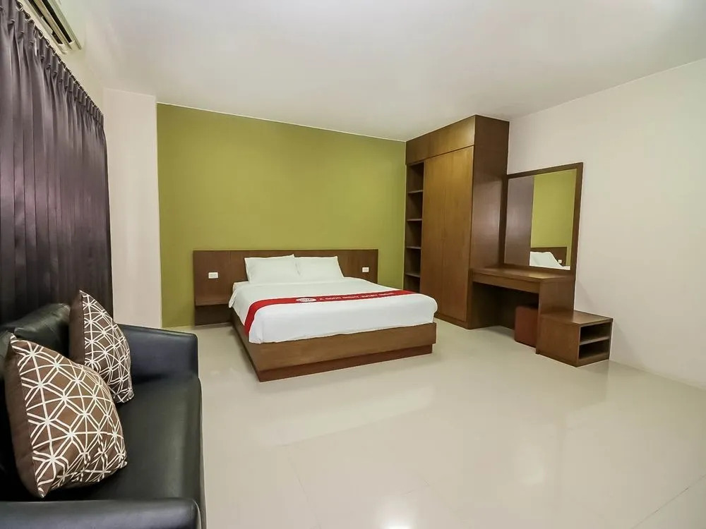 曼谷购物区631号奈达酒店(Nida Rooms Prawet 631 Shopping District)