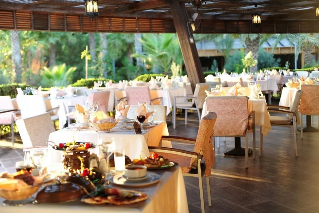 Mukarnas Spa & Resort Hotel