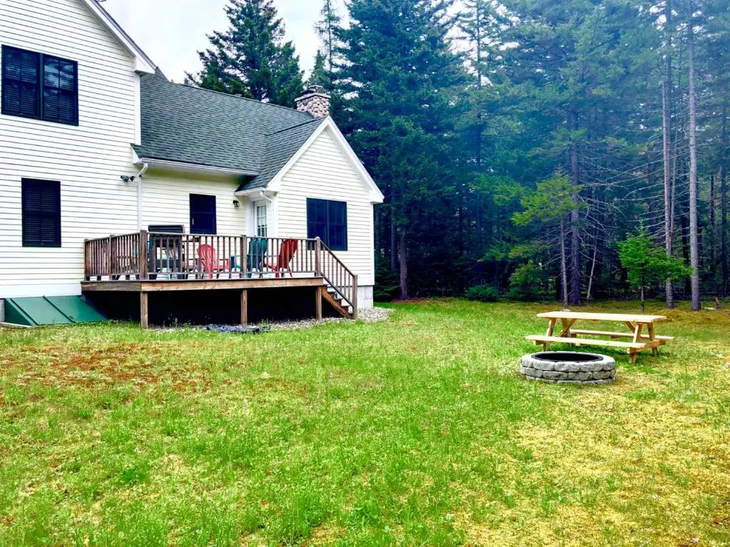 MO Private home in beautiful wooded setting - close to Bretton Woods AC