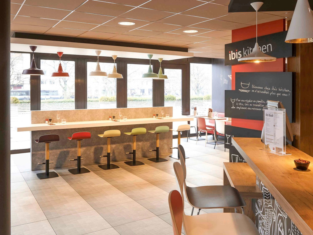 ibis Strasbourg Centre Les Halles