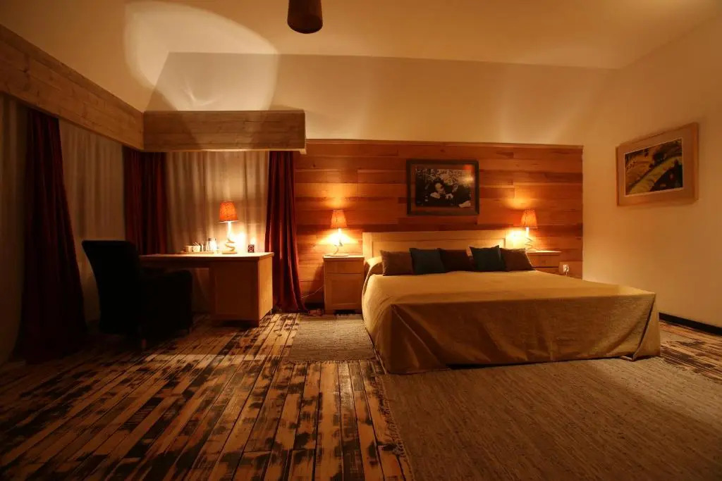 Mecavnik Resort