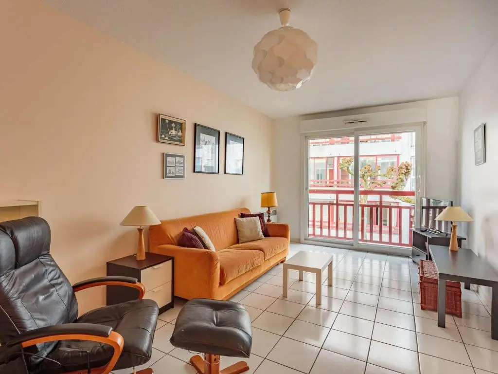 Appartement Saint-Jean-de-Luz, 3 pièces, 4 personnes - FR-1-4-516