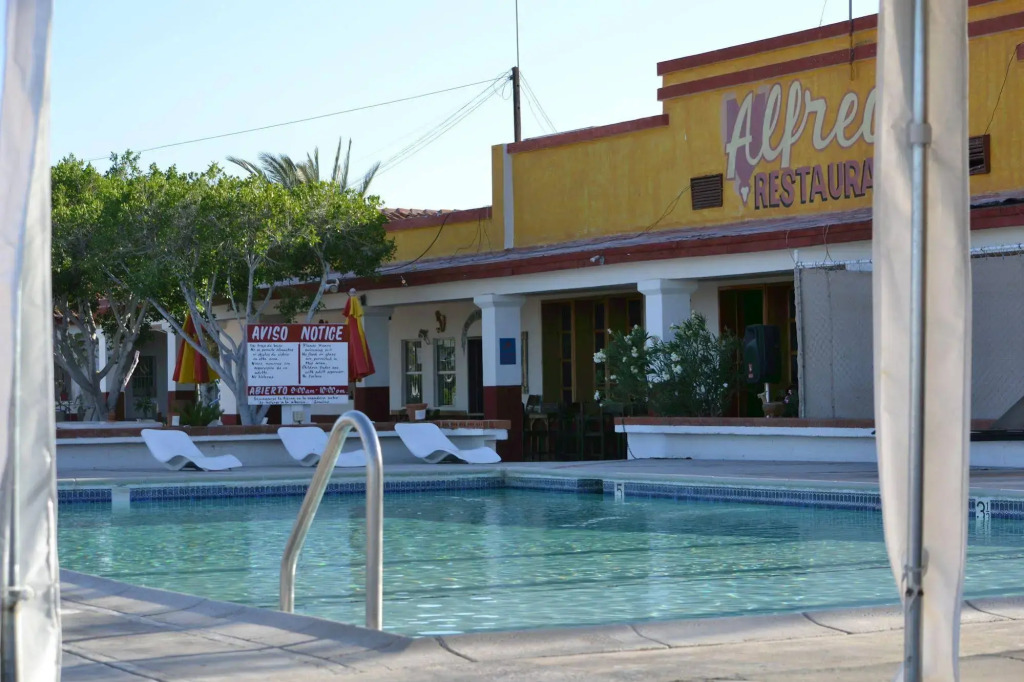 Hotel Las Palmas