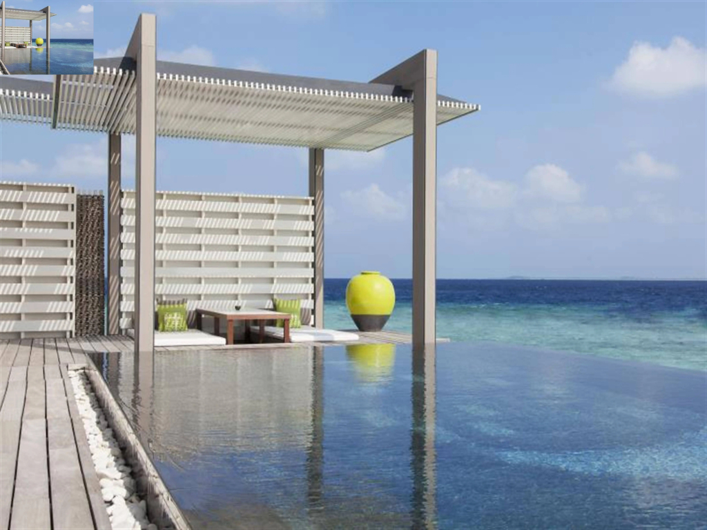 Cheval Blanc Randheli, Maldives