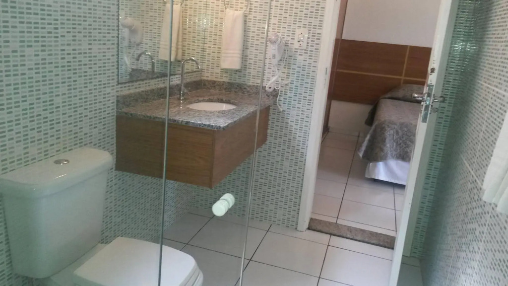 Hotel Recanto dos Pássaros