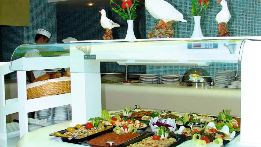 Marbella Hotel Marmaris
