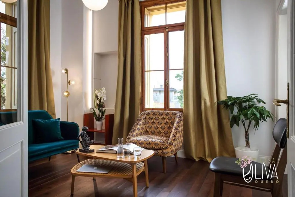Casa Oliva Quero
