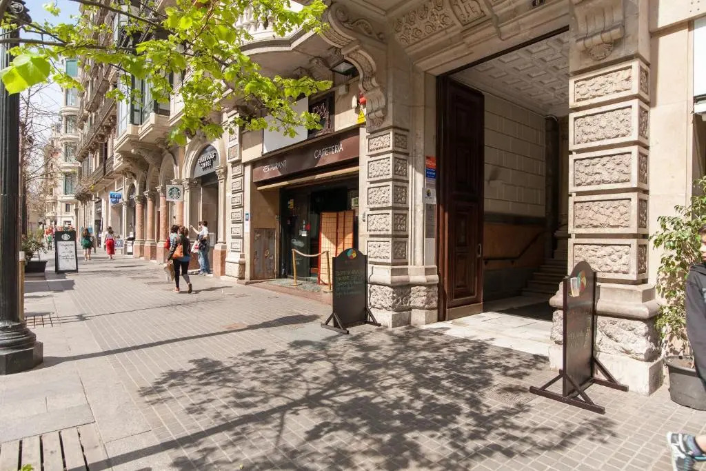 Rambla Suites