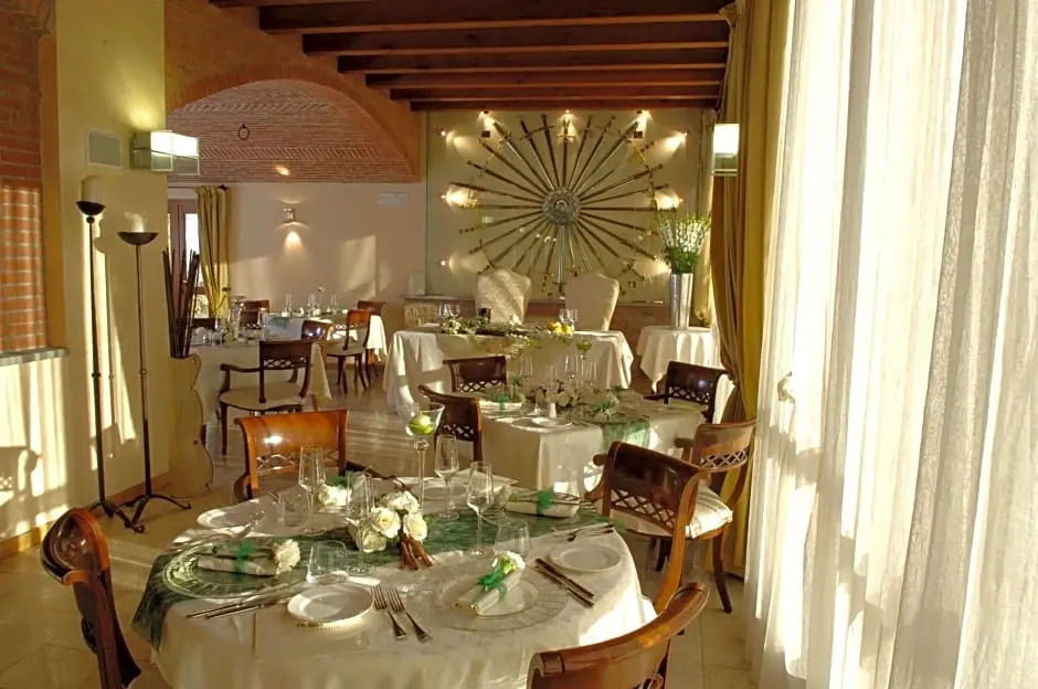 Hotel Fontana Santa