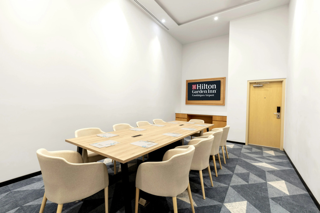 Hilton Garden Inn Guadalajara Airport