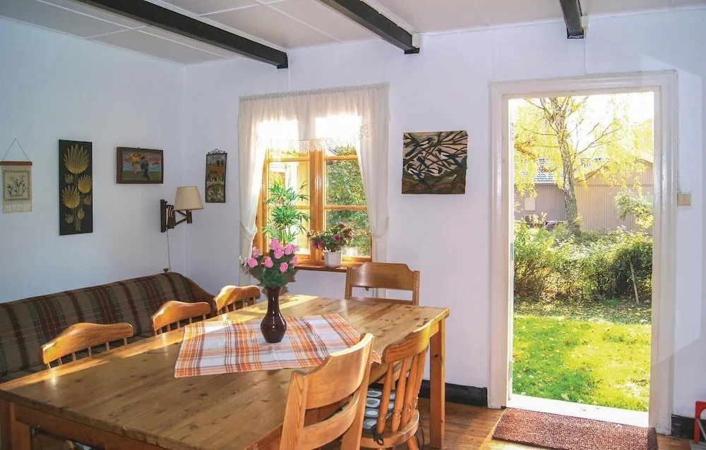Three-Bedroom Holiday Home In Ystad