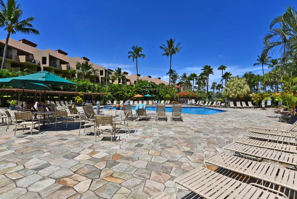 Kamaole Sands 1101 in Kihei