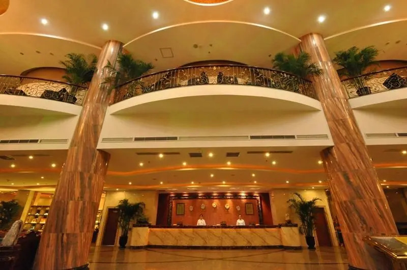Shanghai Qi Shan Hotel