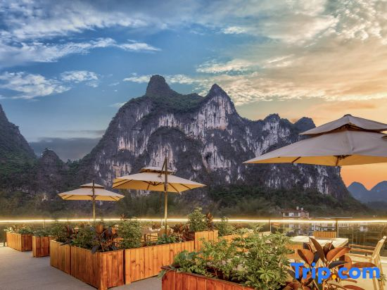 Huashan Lishui B&B