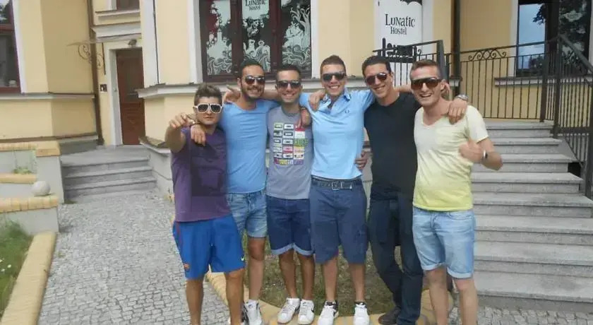 Lunatic Hostel