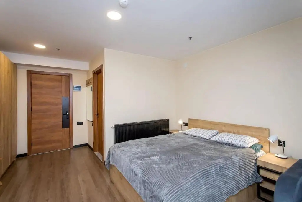 Brilliant Ski Resort Apartment in Marshal Gudauri