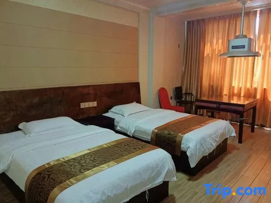 Hunchun Hongfu Hotel