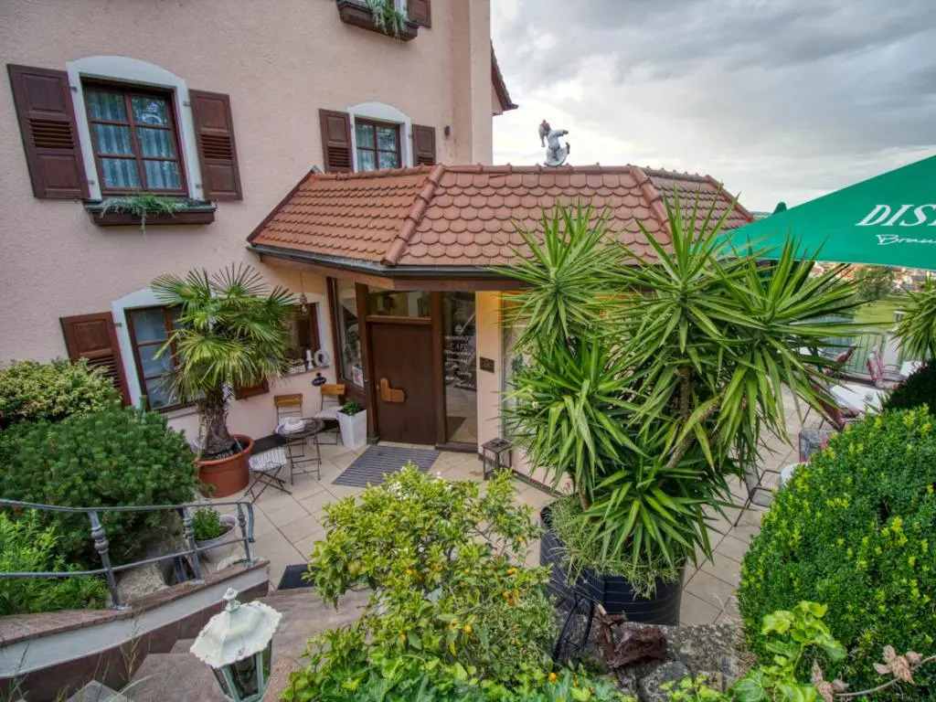 Hotel Neckarblick