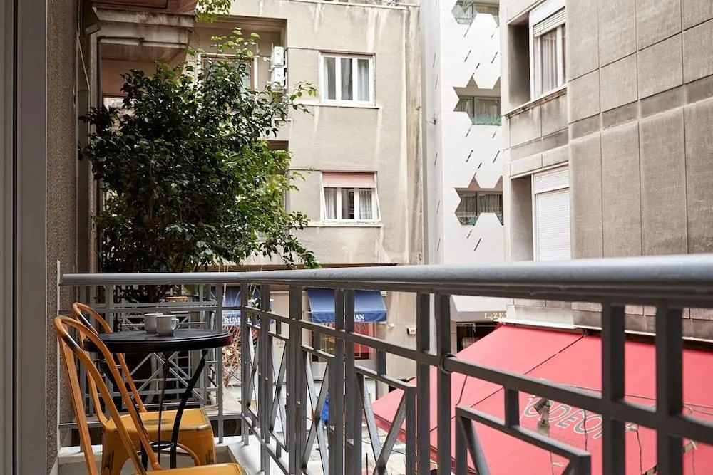 Valaoritou Boutique Apartment