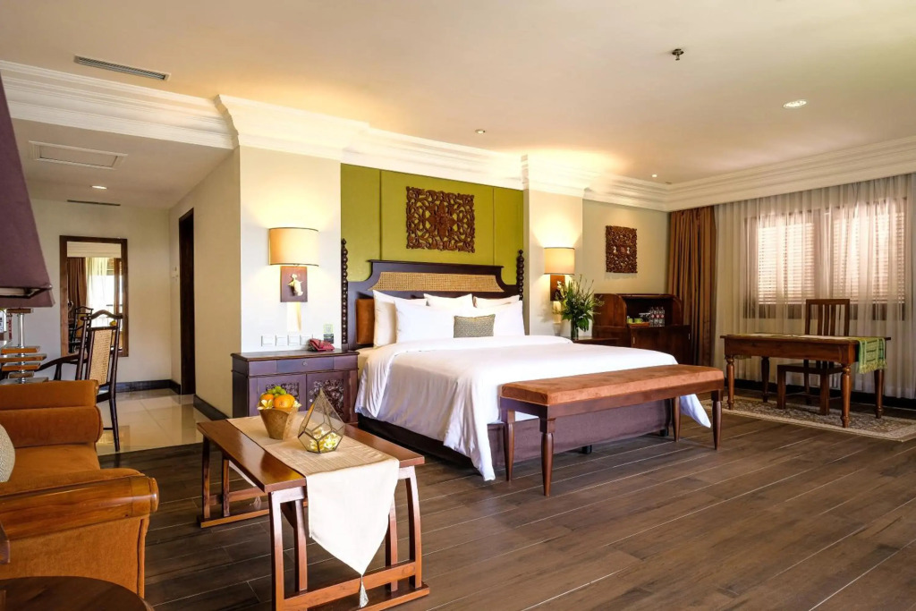 The Grand Hill Resort-Hotel