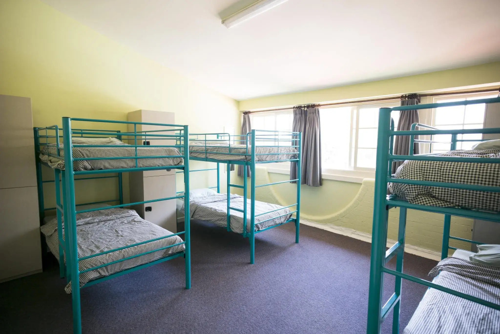 YHA Newcastle Beach