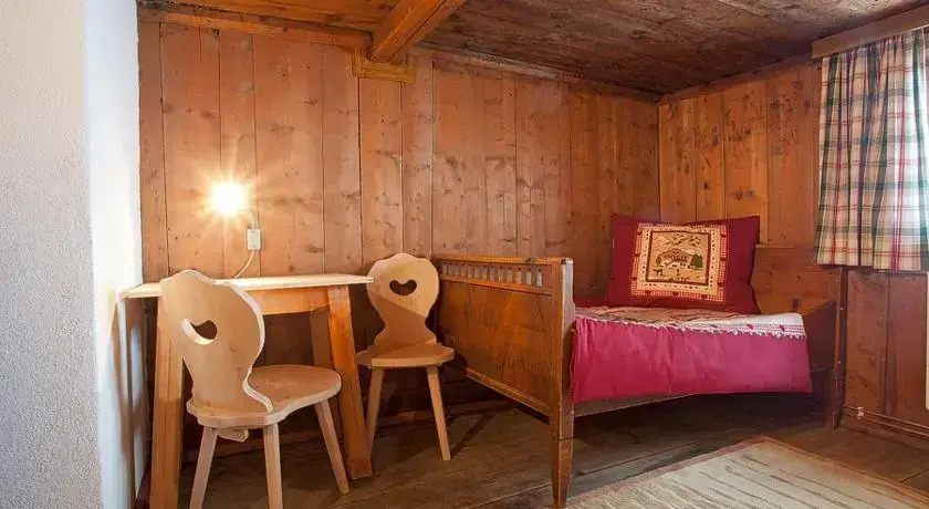 Berghütte Schöpf