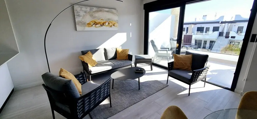Modern Apartment Near Punta Prima