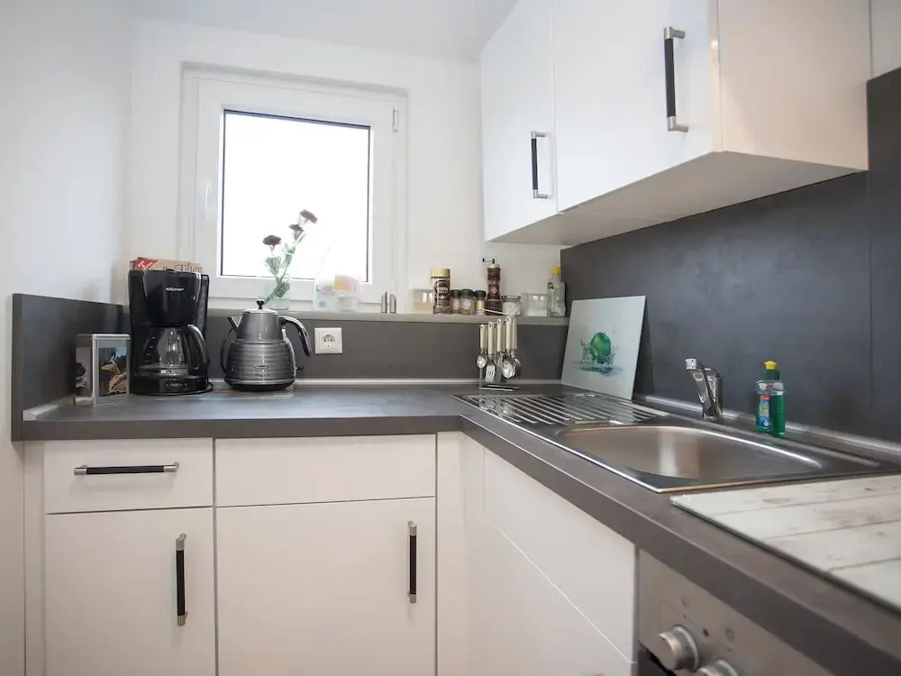 Am S Dhang Apartment 28 Cozy Holiday Home in Winterberg With Panoramic View