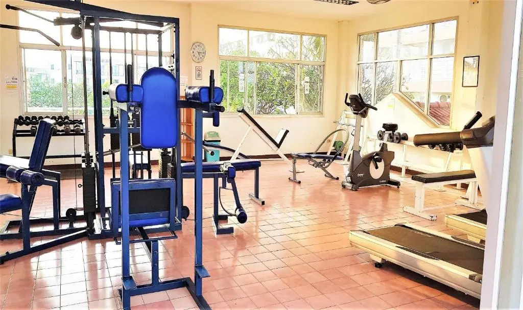 12th Floor Studio Apartment at Jomtien Beach Condominium