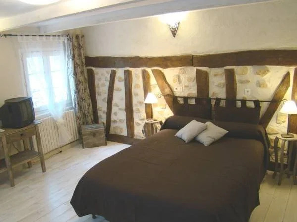 B&B Aux Terres Rouges