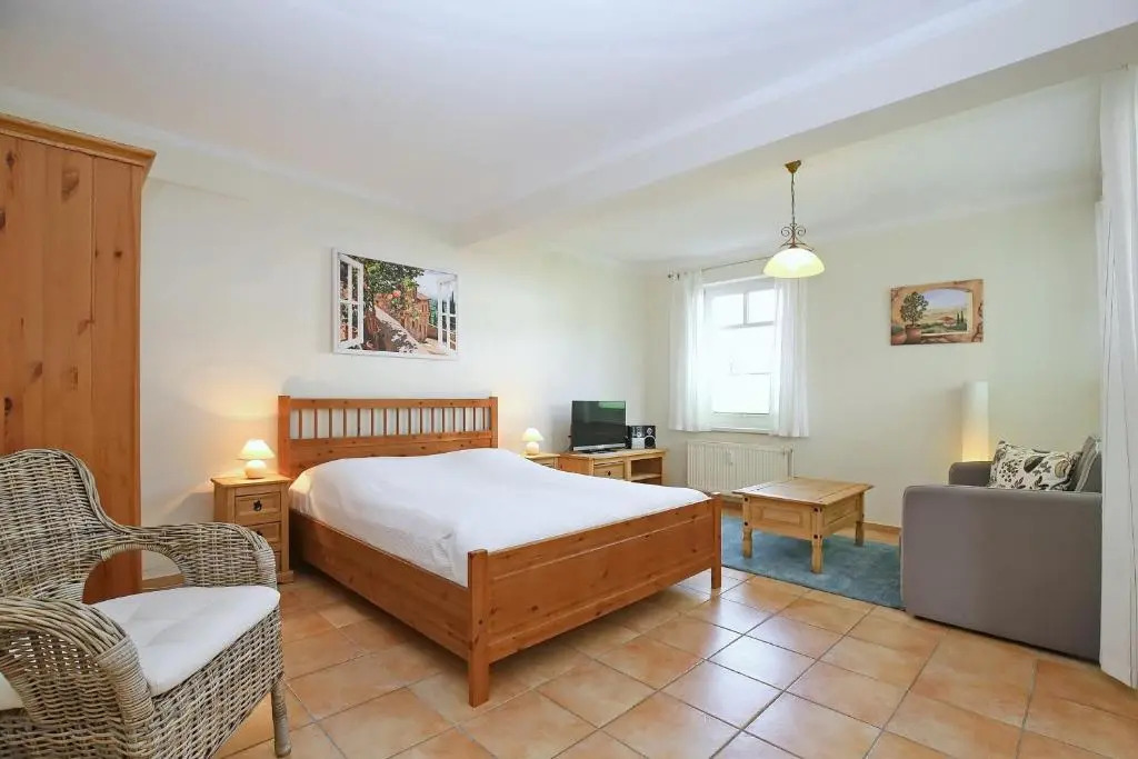 Seebach Wohnung 17