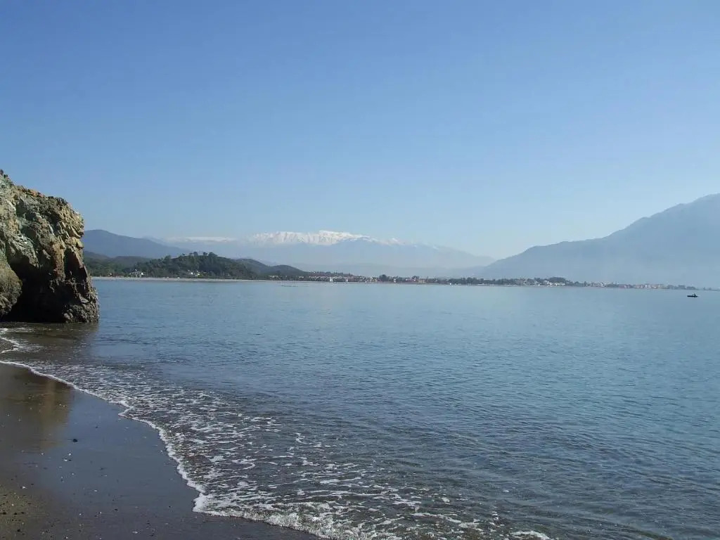 Fethiye Çalışta Plaja yakın Özel Havuzlu Lüx Villa