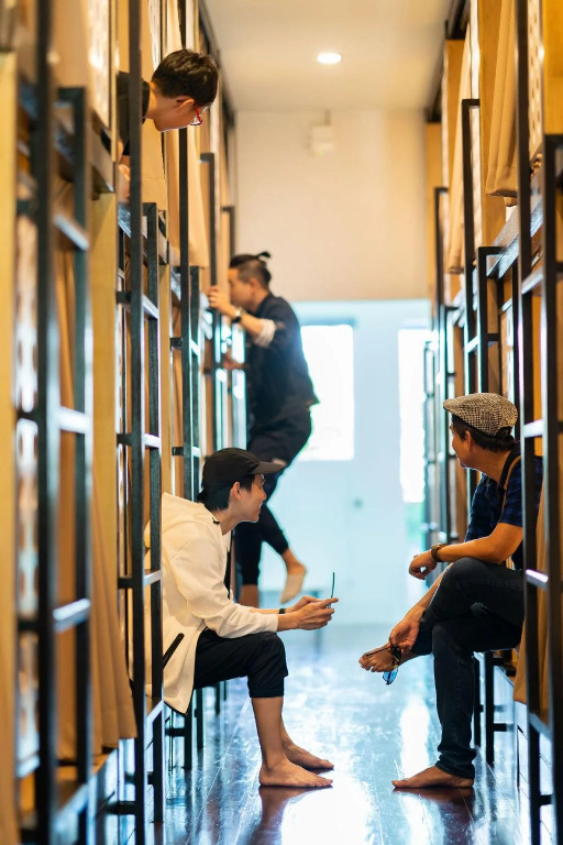 H2B Hostel