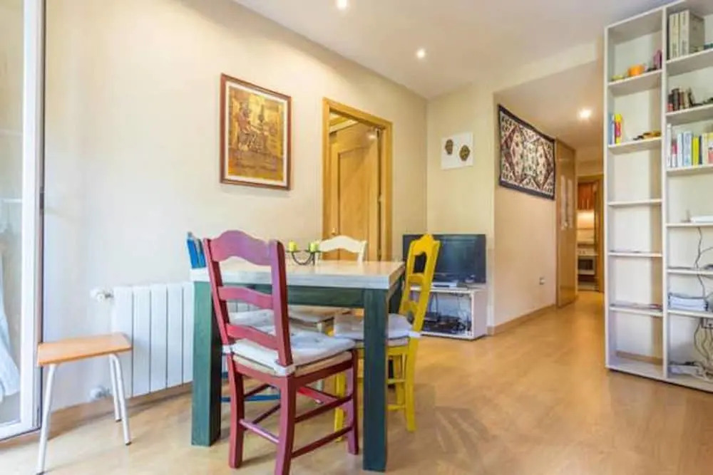 Downtown Apt.-Atocha-Station