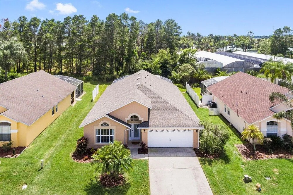 Magnolia Sunrise 4 Bedrooms
